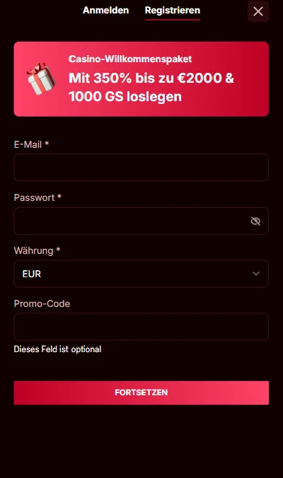 Piratepots Login - Anmeldung im Spielerkonto