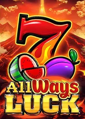 Glücksslot mit All-Ways-Gewinnlinien und Wilds.