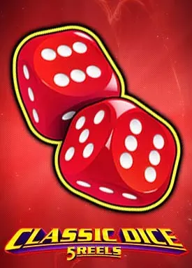 Würfel-Slot mit retro Design und klaren Regeln.