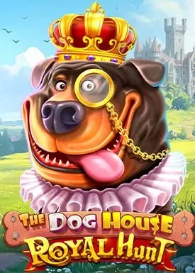 Hunde-Slot mit klebrigen Wilds und Freispiel-Bonus.
