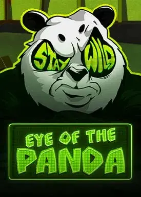 Asiatischer Slot mit Panda-Wilds und Bonusrad.