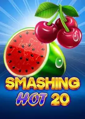 Klassischer Früchte-Slot mit 20 Gewinnlinien.