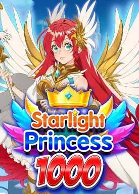 Anime-Prinzessin mit Multiplikatoren bis 1000x.