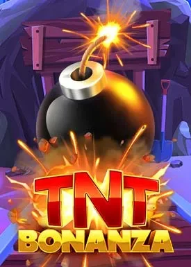 Explosive Minen-Thematik mit Kaskaden-Gewinnen.